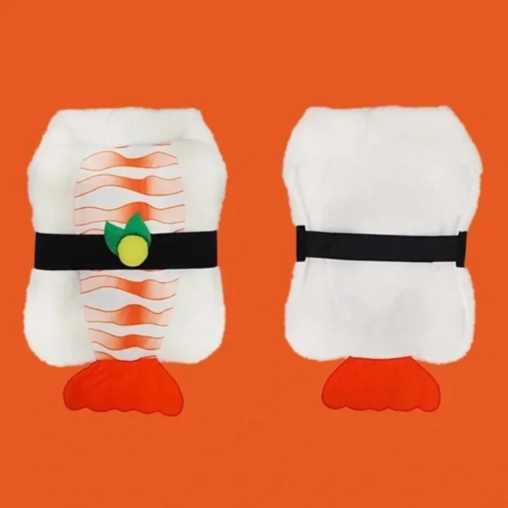 vintage PET SUSHI COSTUME NWT